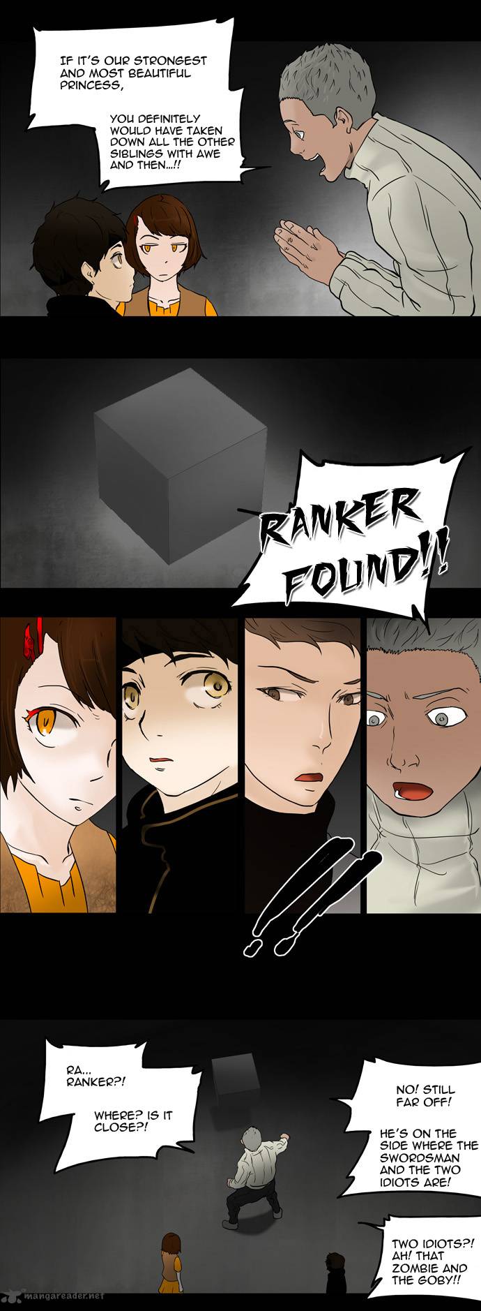 Tower of God Chapter 44 image 18